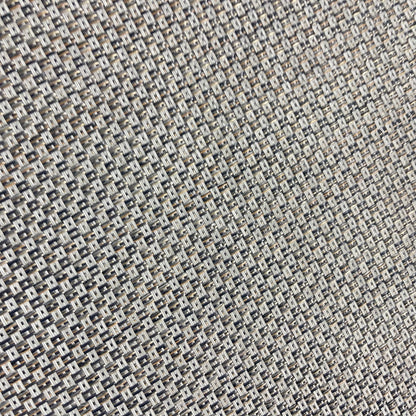 Woven Vinyl Flooring | Urban Weave-Silver Sand | 8'6" W | Choose Your Length