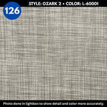 Woven Vinyl Flooring | SOZ2-Ozark2-Linen - L-60001 | 8'6" W | Choose Length