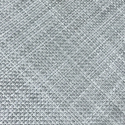 Woven Vinyl Flooring | Jubilation - Silver Mist | 6' W | Choose Your Length