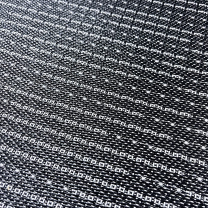 Woven Vinyl Flooring | Raven - C-80044504 | 8'6" X 11'