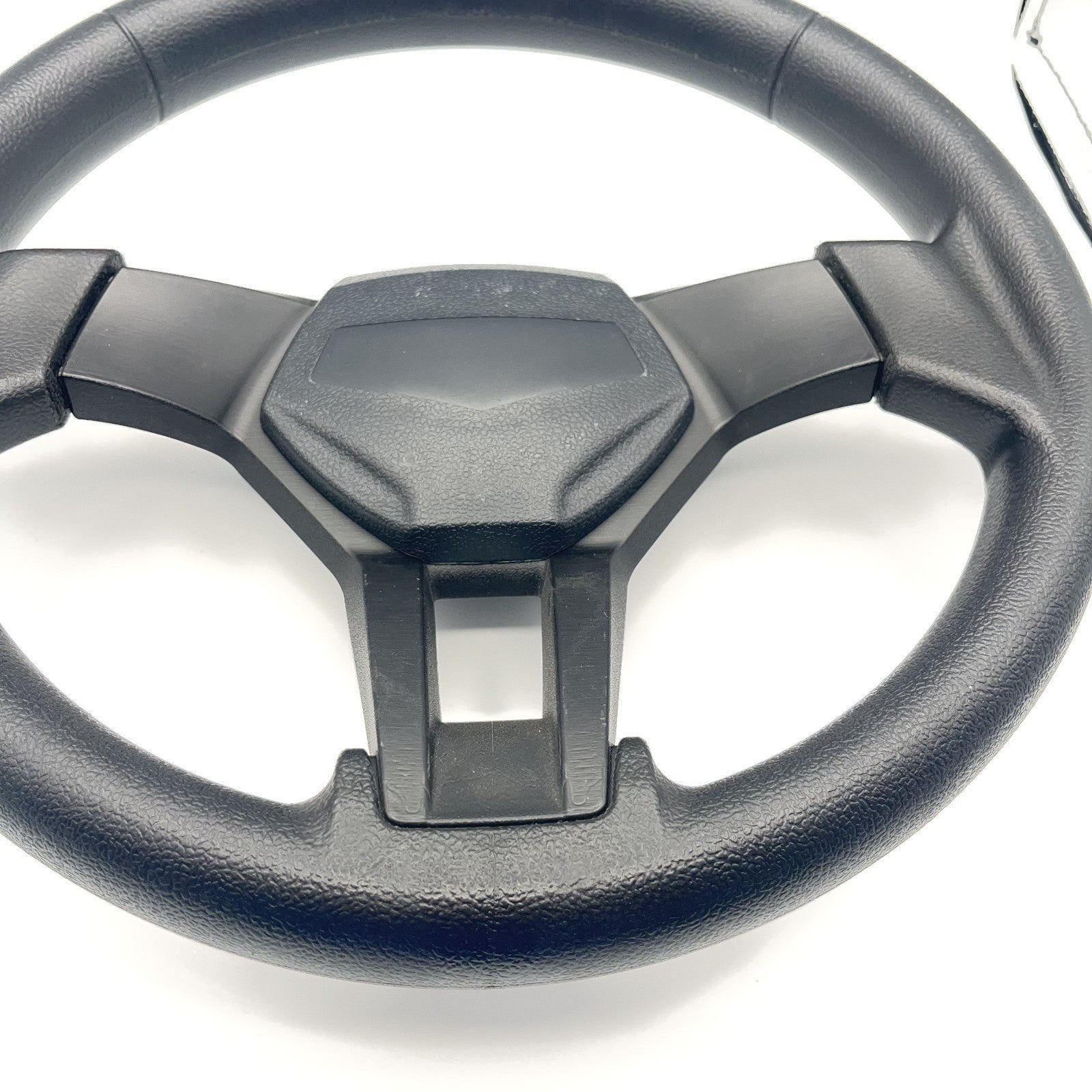 Arctic CAT Steering Wheel | Plate Logo