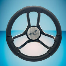 Malera Boat Steering Wheel Chrome Spokes | SeaRay