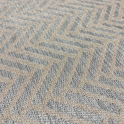 Woven Vinyl Flooring | Shivers - Caribou | 8'6" W X 10', 15', 20', 25'