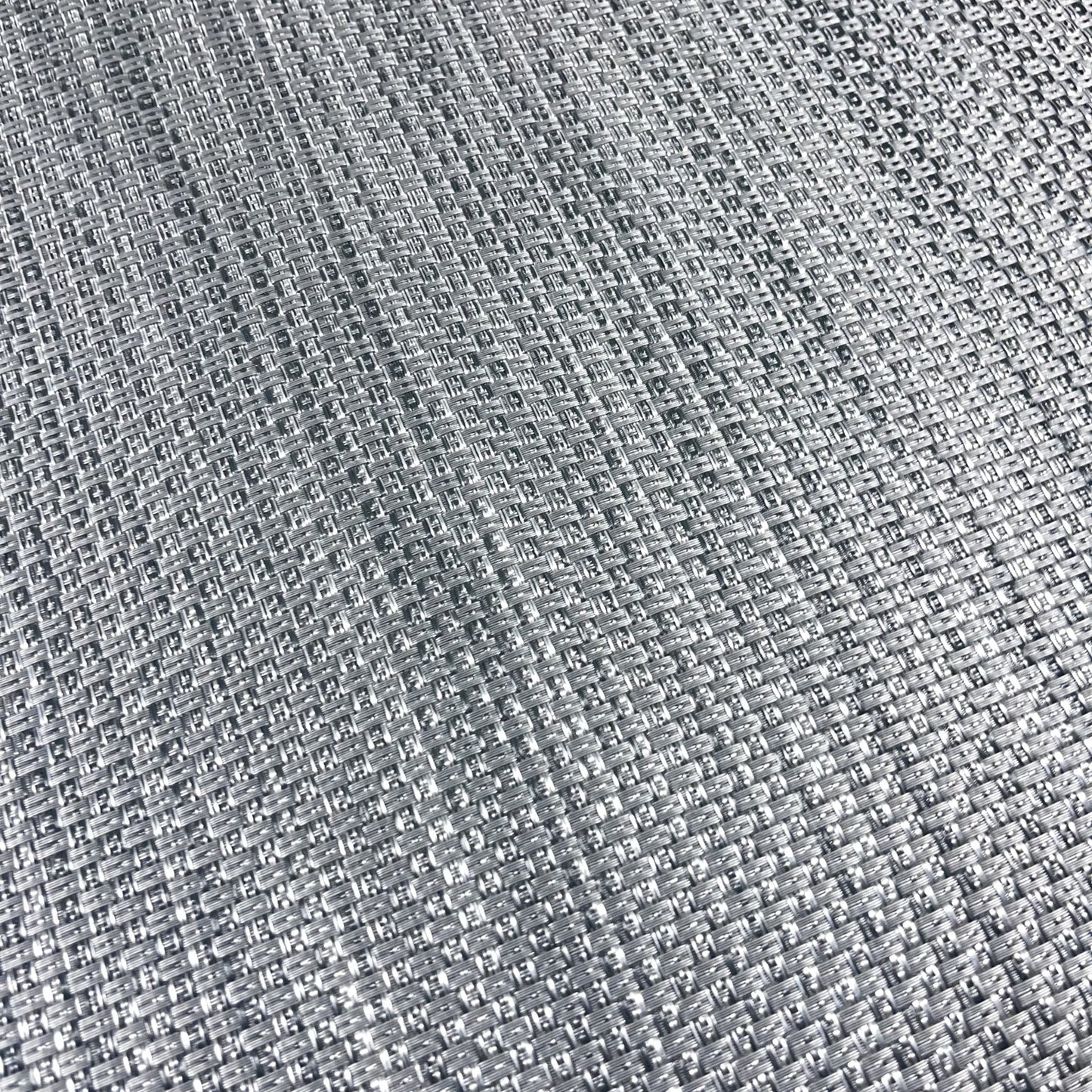 Woven Vinyl Flooring | Urban Weave - Tungsten | 8'6" X 10'-30'