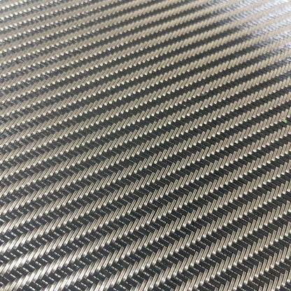 Woven Vinyl Flooring | Lithium - Twill | 8'6" Width | Choose Your Length