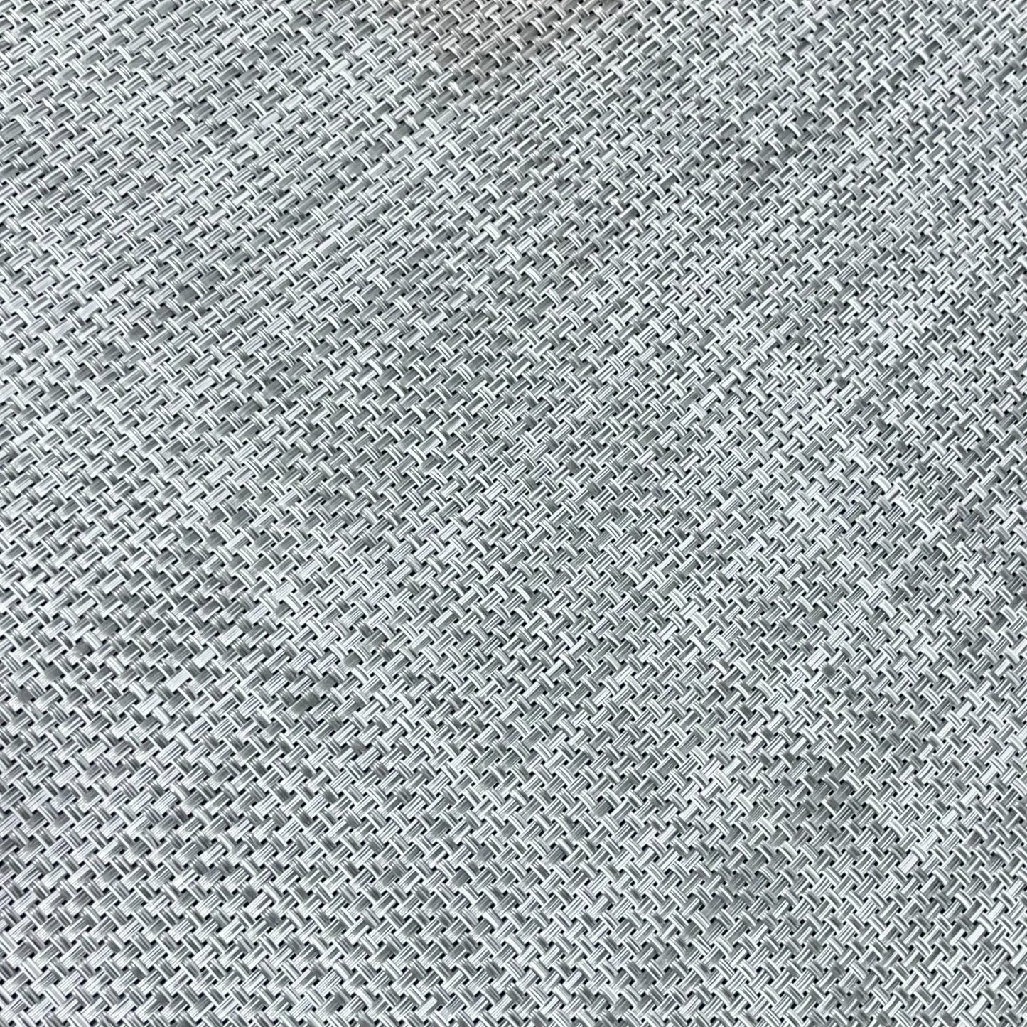 Woven Vinyl Flooring | Jubilation - Silver Mist | 6' W | Choose Your Length