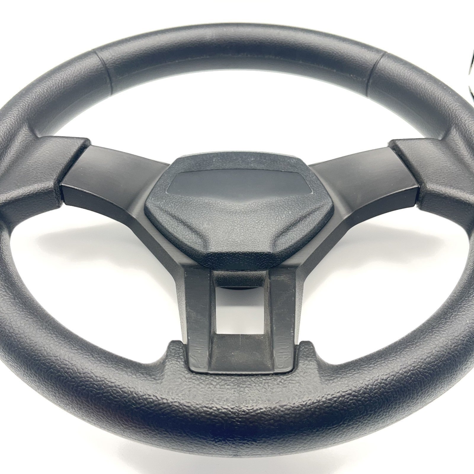 Arctic CAT Steering Wheel | Plate Logo