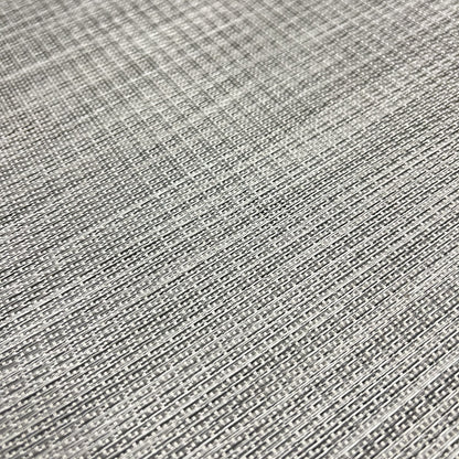 Woven Vinyl Flooring | Brushed Nickel - C-5042806 | 8'6" X 10' & 15''