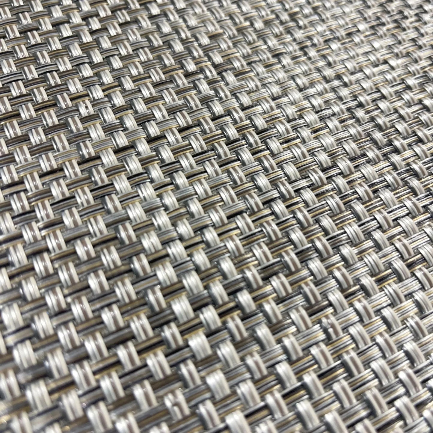 Woven Vinyl Flooring | Jubilation - Soulful Grey | 8'6" W (UG) | Choose Length