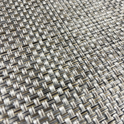 Woven Vinyl Flooring | Jubilation - Soulful Grey | 8'6" W (UG) | Choose Length