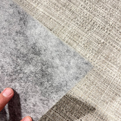 Woven Vinyl Flooring | Urban Weave - Mainland | 8'6" Width | Choose Your Length
