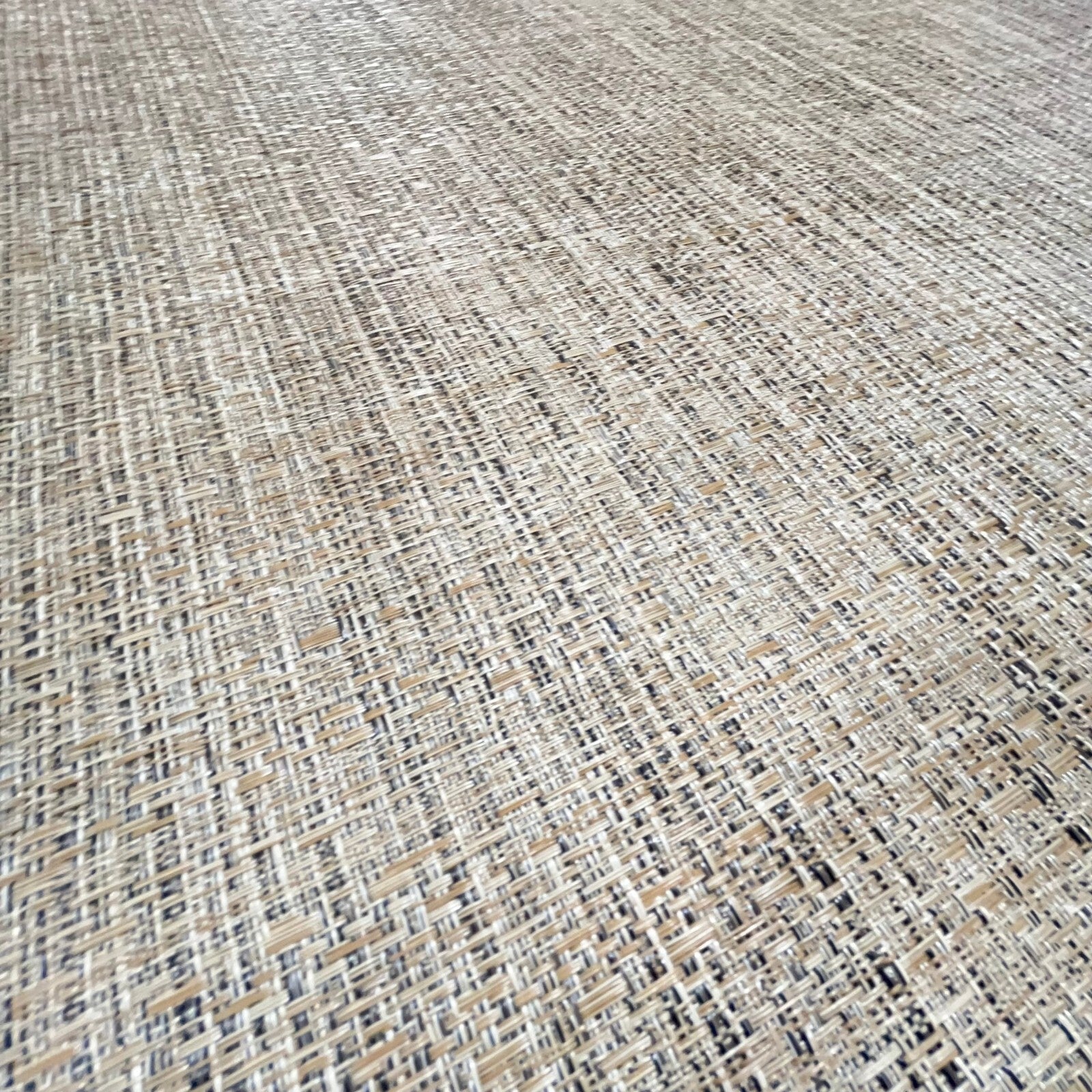 Woven Vinyl Flooring | Panama - Mesa Sand | 8'6" Width | Choose Your Length