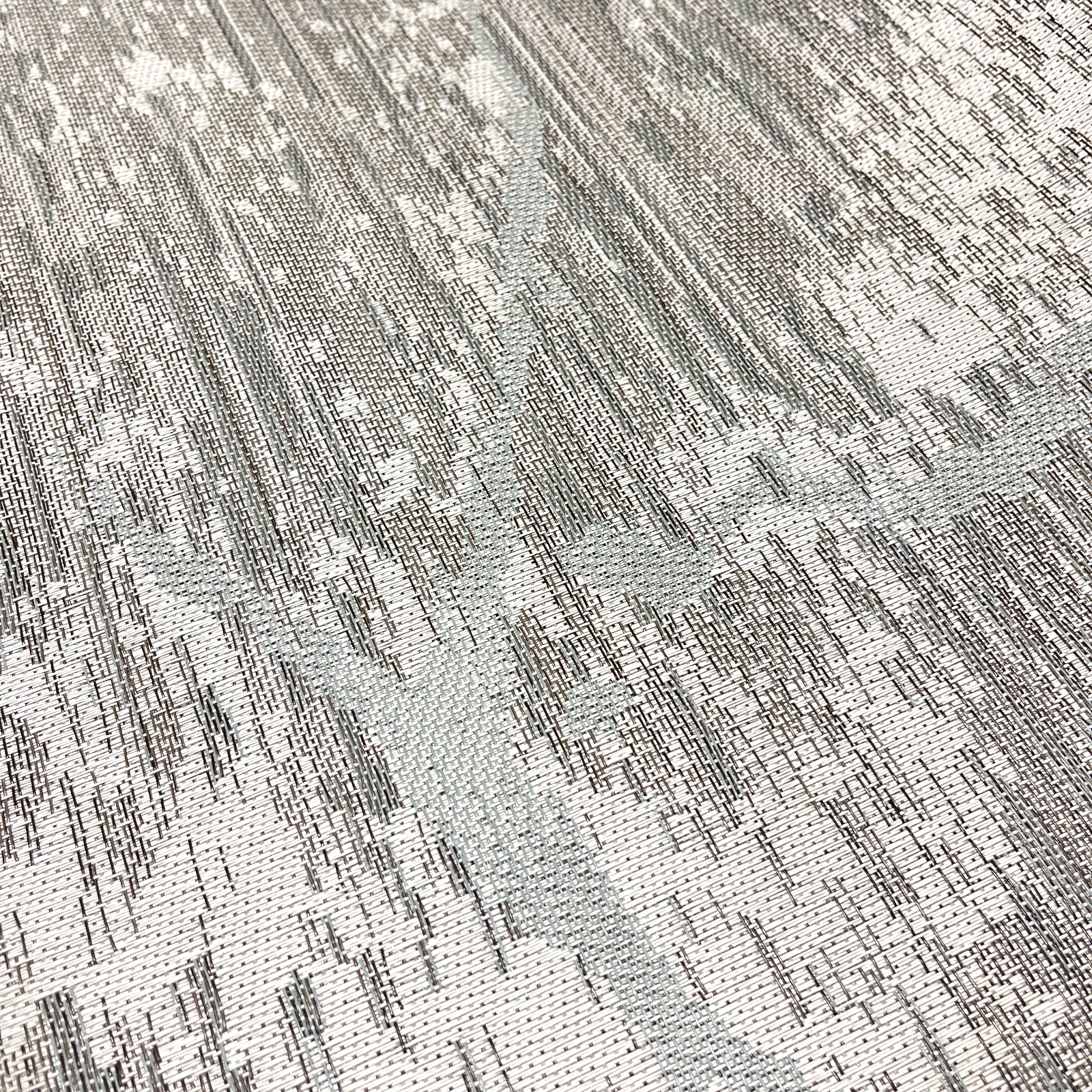 Woven Vinyl Flooring | Aurora - Nova | 8'6" Width | Choose Your Length