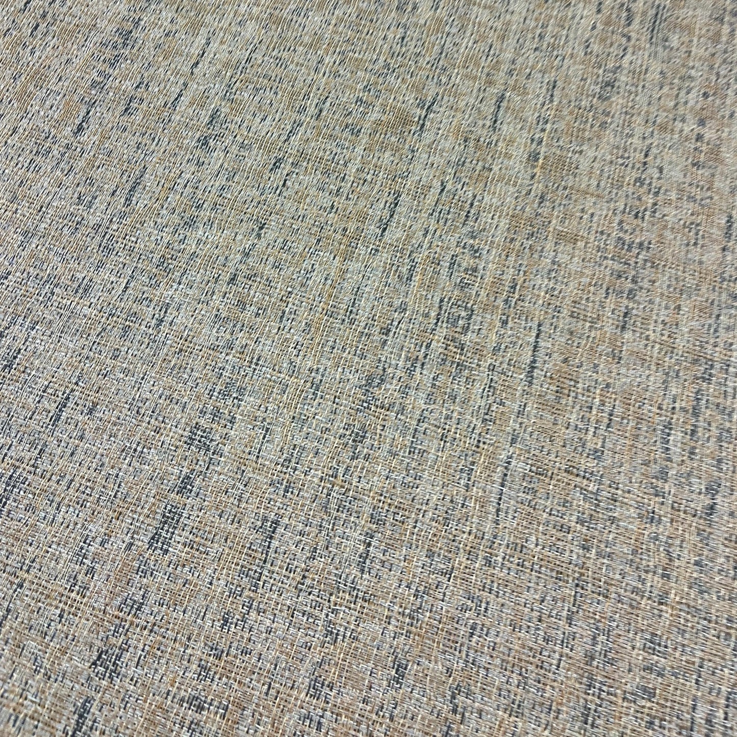 Woven Vinyl Flooring | Oasis - Driftwood | 8'6" Width | Choose Your Length