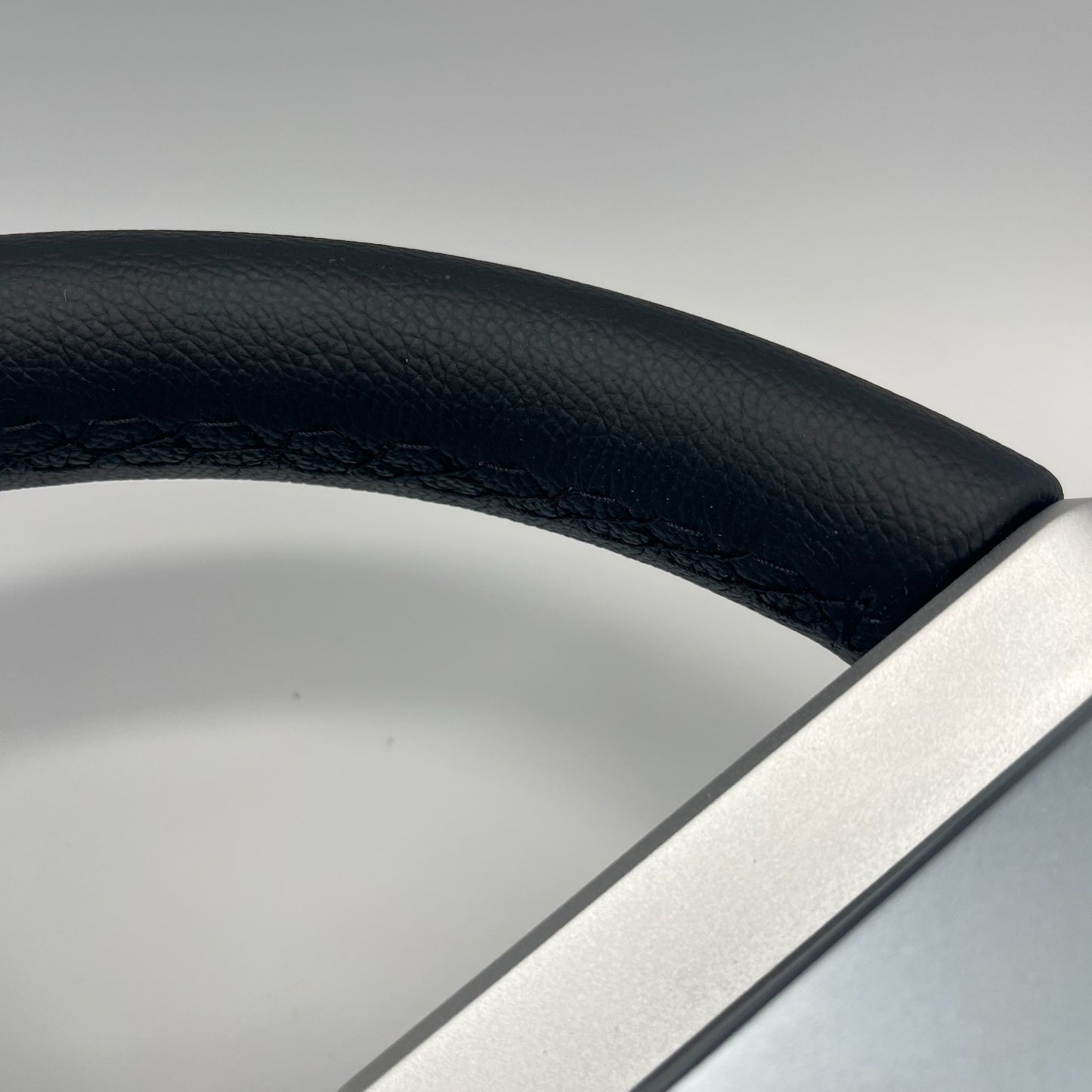 Gussi Italia Marine Steering Wheel Multi Color Gray Aluminum Wheel | Tige