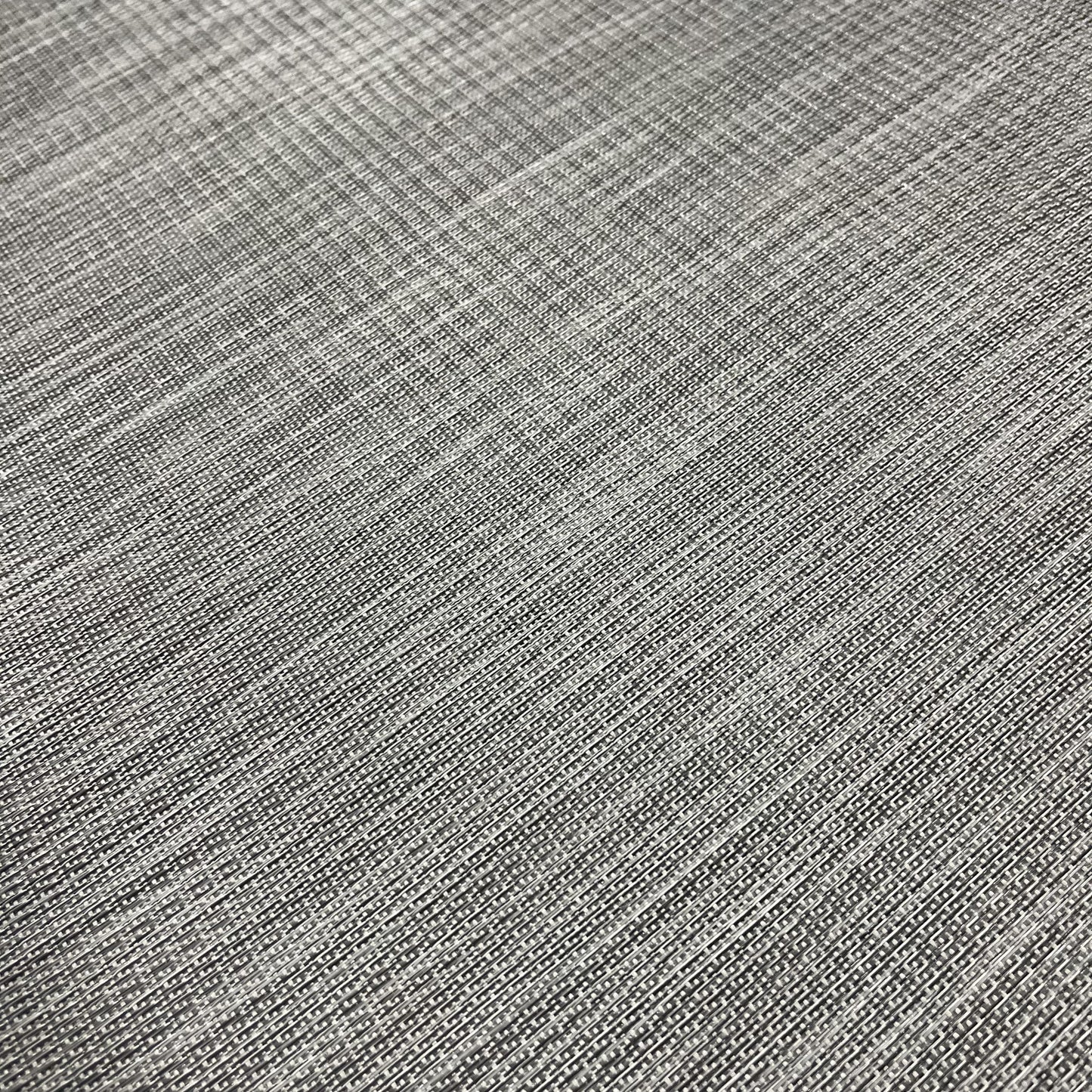 Woven Vinyl Flooring | Brushed Nickel - C-5042806 | 8'6" X 10' & 15''