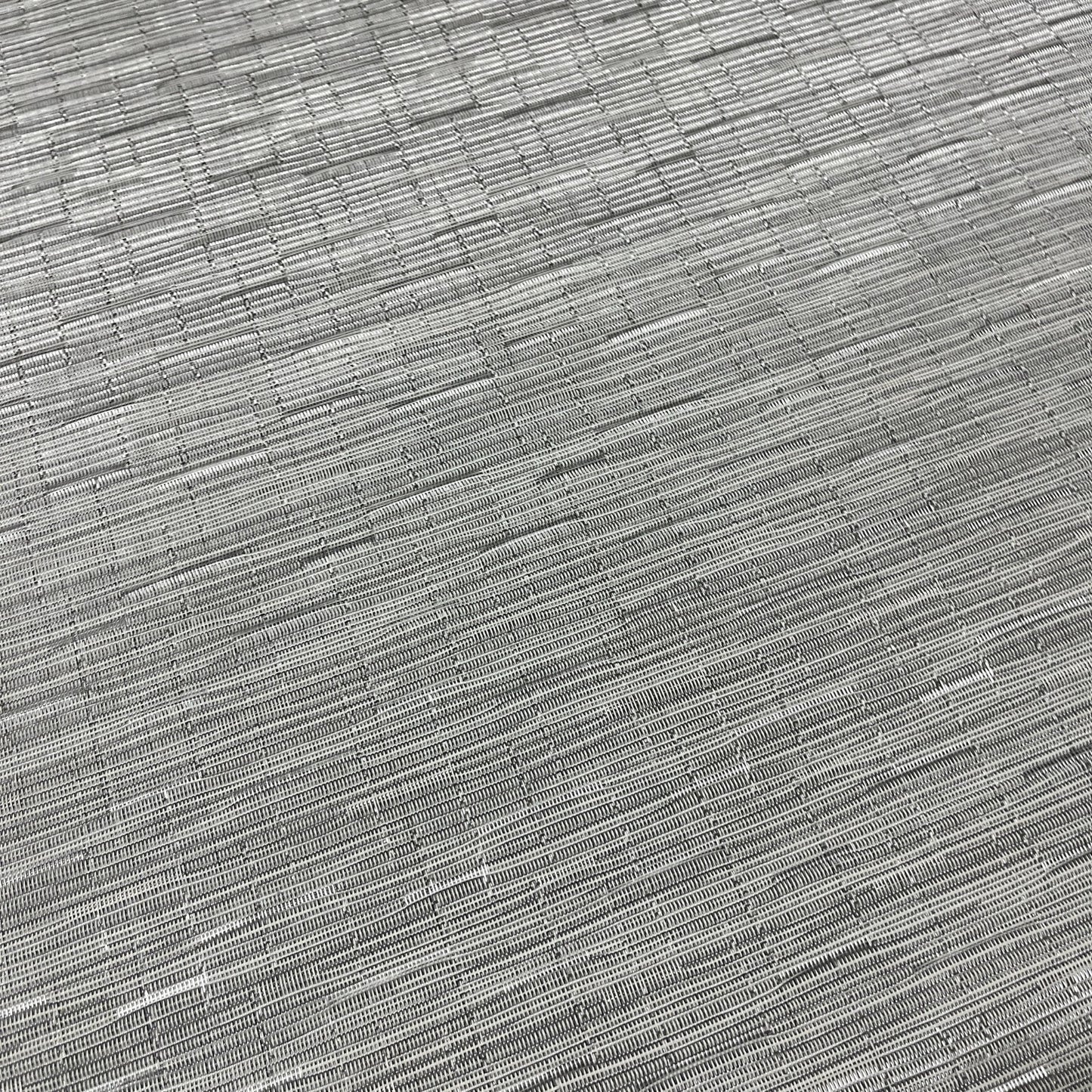 Woven Vinyl Flooring | Thatch - Sleet | 6' W | Choose Your Length