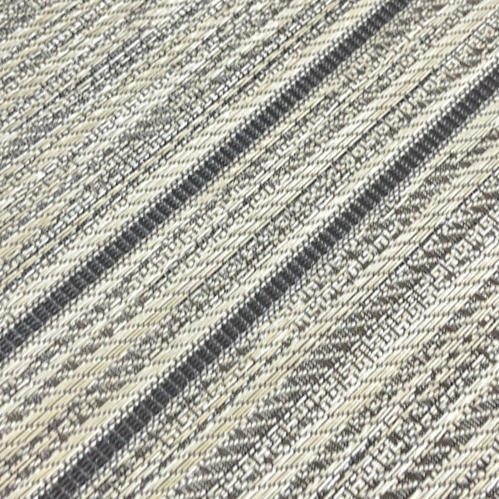 Woven Vinyl Flooring | Dble Plank - Dakota Walnut  | 8'6" W | Choose Your Length