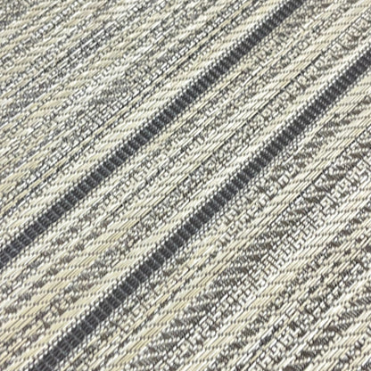 Woven Vinyl Flooring | Dble Plank - Dakota Walnut  | 8'6" W | Choose Your Length