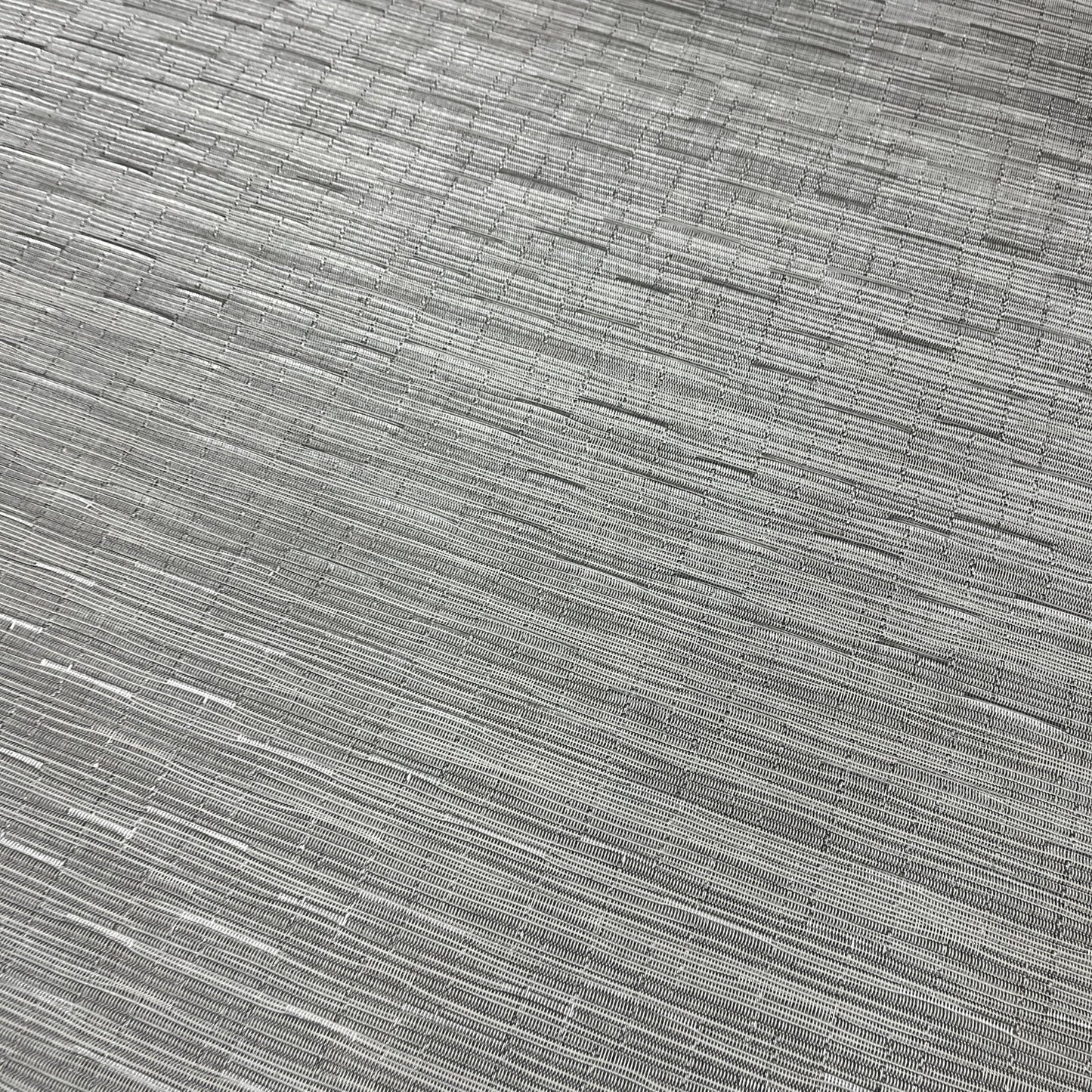 Woven Vinyl Flooring | Thatch - Sleet | 6' W | Choose Your Length