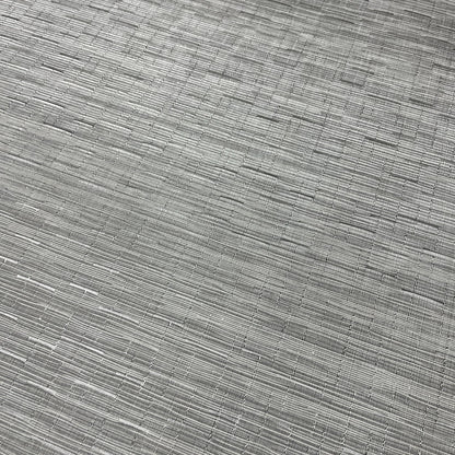 Woven Vinyl Flooring | Thatch - Sleet | 6' W | Choose Your Length
