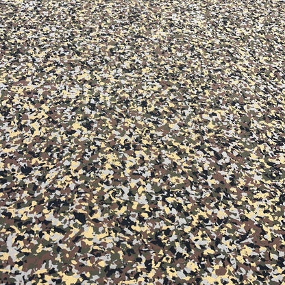 reFLEX | Camouflage | 5MM with PSA - 41"W X 81"L