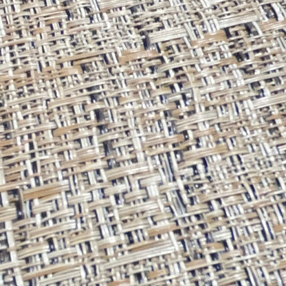 Woven Vinyl Flooring | Panama - Mesa Sand | 8'6" Width | Choose Your Length