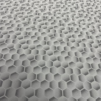 reFLEX | HEX-HAVOC | 3MM Fully Lasered Sheet with Pressure Sensitive Adhesive