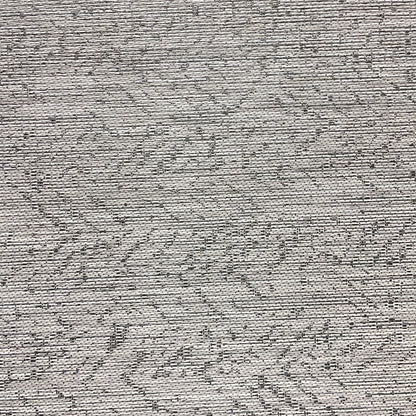 Woven Vinyl Flooring | Synthesis - Plasma Gray | 8'6" X 10'-30'
