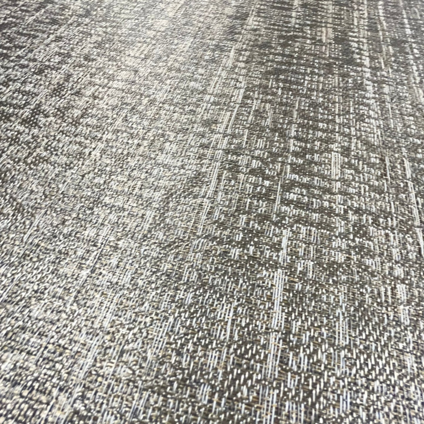 Woven Vinyl Flooring | Oasis - Truffle | 8'6" Width | Choose Your Length