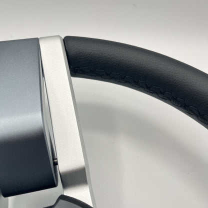 Gussi Italia Marine Steering Wheel Multi Color Gray Aluminum Wheel-PROGL | Tige
