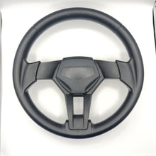 Arctic CAT Steering Wheel | Plate Logo