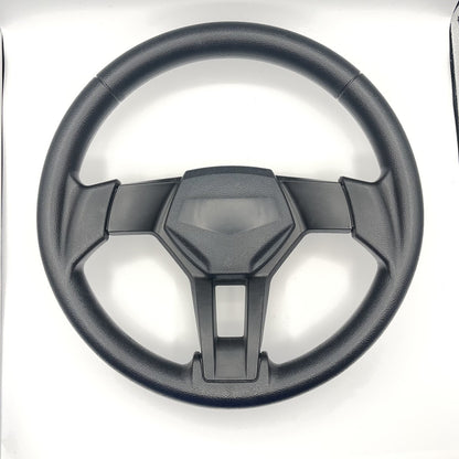 Arctic CAT Steering Wheel | Plate Logo