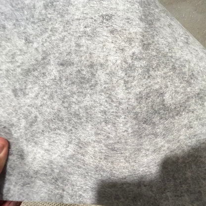 Woven Vinyl Flooring | Jitters - Truffle | 8'6" W | Choose Your Length
