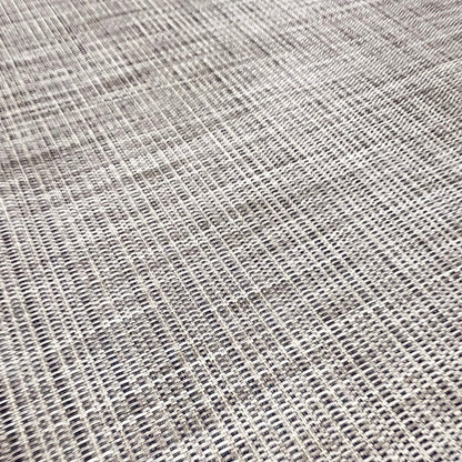 Woven Vinyl Flooring | Topeka - Country Linen | 8'6" W | Choose Your Length
