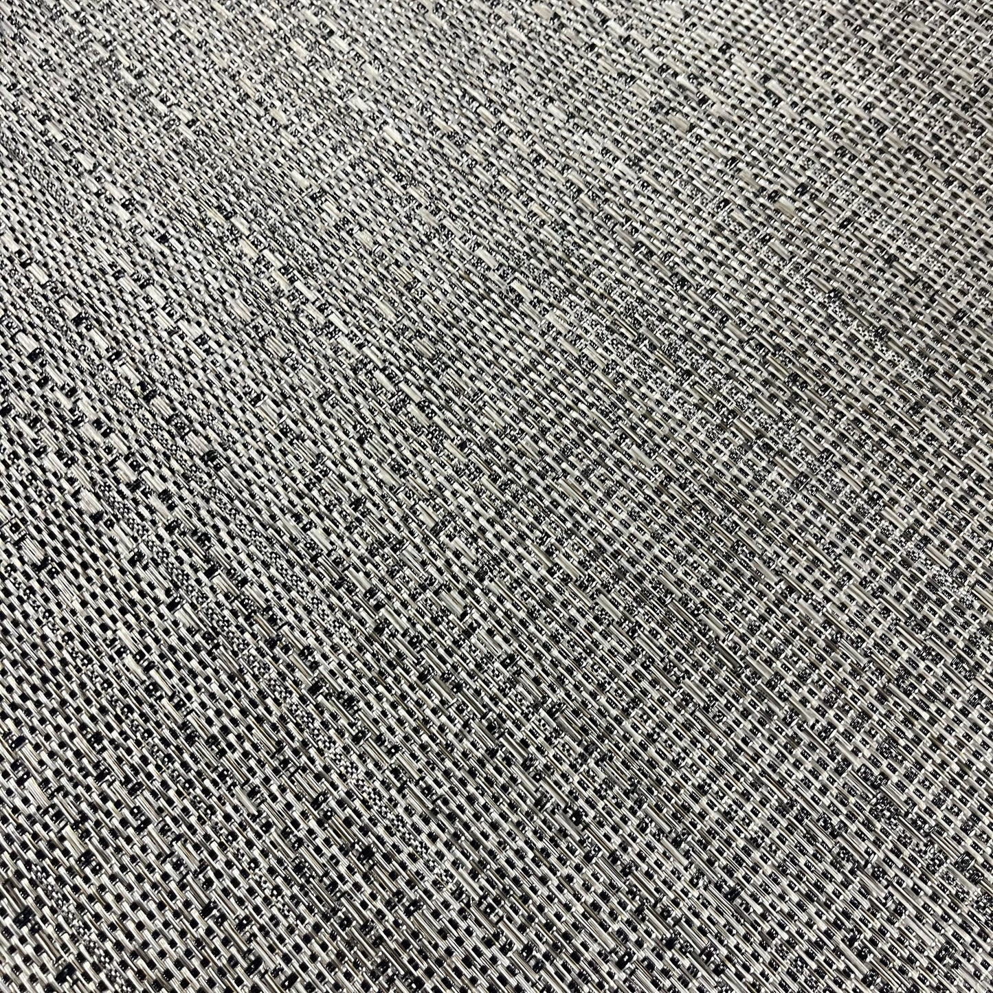Woven Vinyl Flooring | Mossy Blend - C-80044353 | 8'6" X 10'-30'