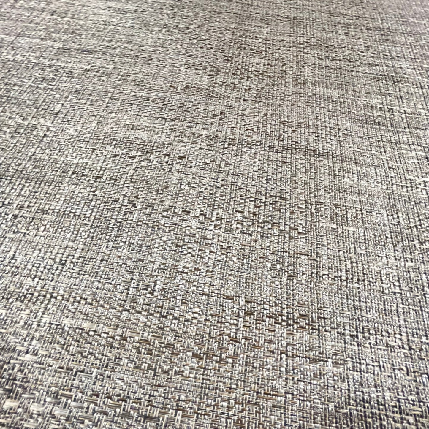 Woven Vinyl Flooring | Panama - Soulful Grey | 8'6" Width | Choose Your Length