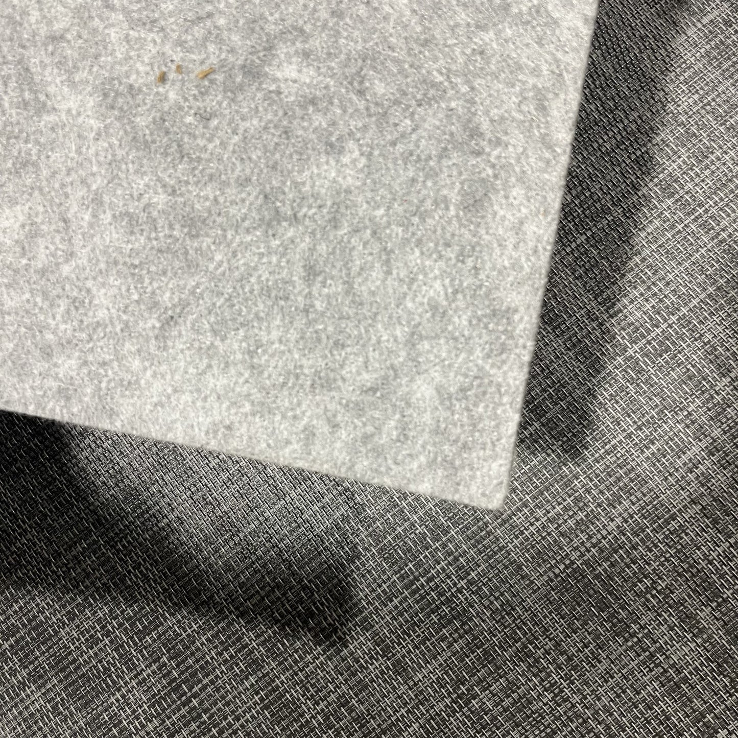 Woven Vinyl Flooring | Tidal Concrete - C-5097225 | 8'6" X 10' - 30'