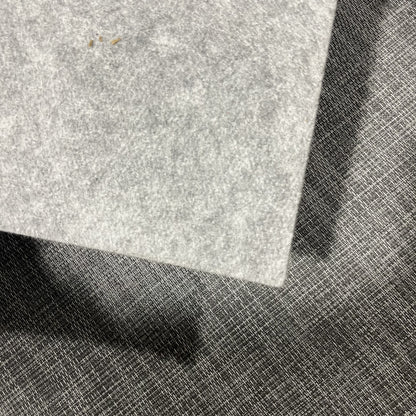 Woven Vinyl Flooring | Tidal Concrete - C-5097225 | 8'6" X 10' - 30'