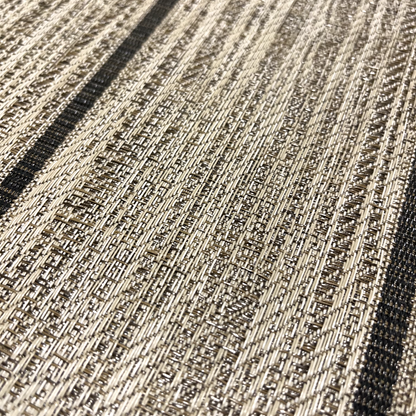 Woven Vinyl Flooring | Arcadia Teak - Ginger | 8'6" Width | Choose Your Length