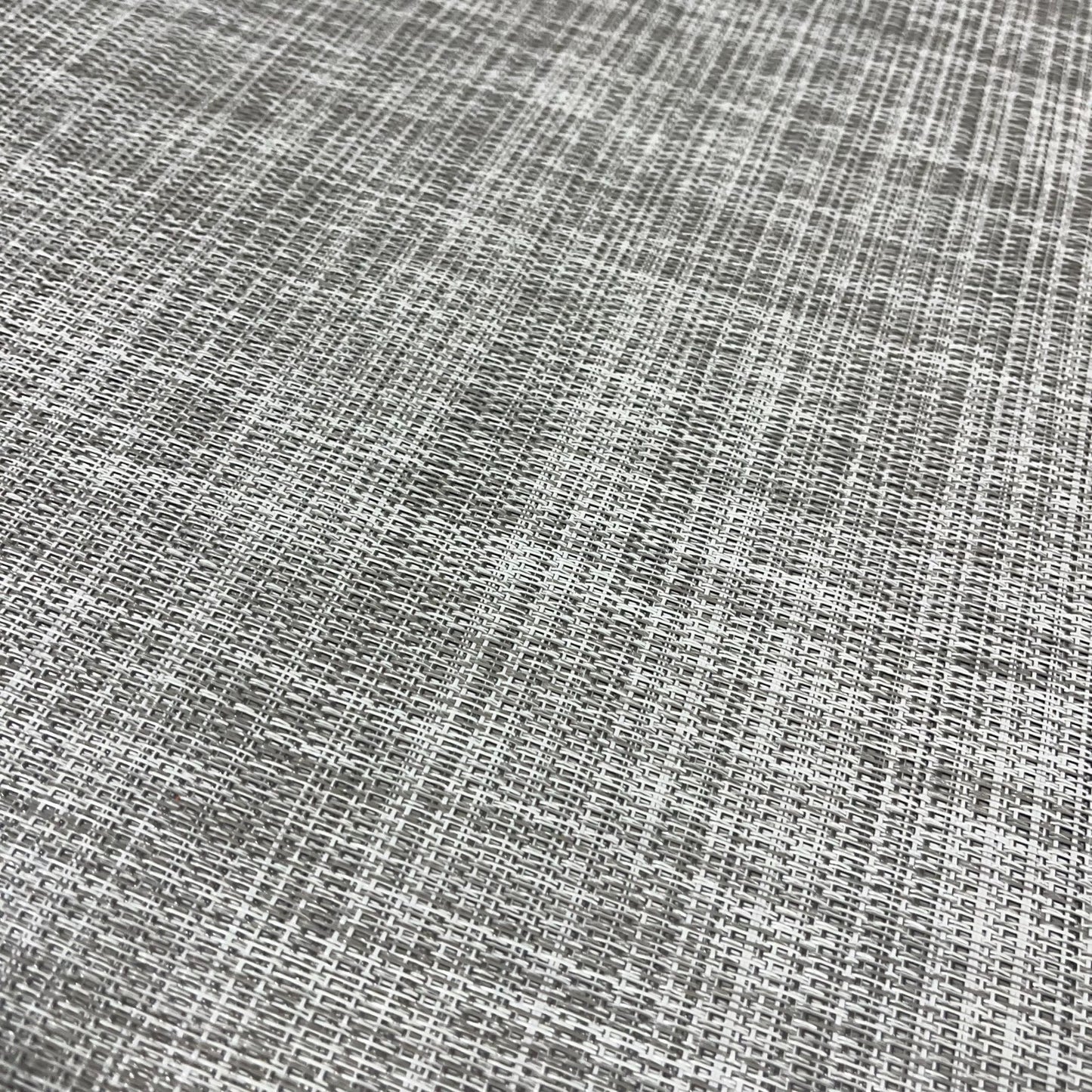 Woven Vinyl Flooring | Ozark 2 - Linen | 8'6" Width | Choose Your Length