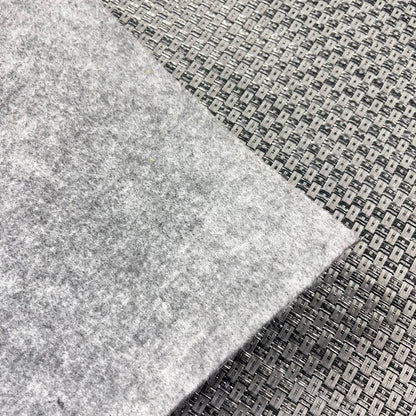 Woven Vinyl Flooring | Urban Weave - Tungsten (UG) | 8'6" W | Choose Length