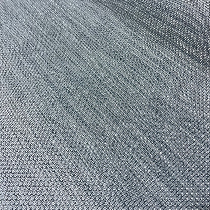Woven Vinyl Flooring | Urban Weave - Tungsten (PV) | 8'6" W | Choose Your Length