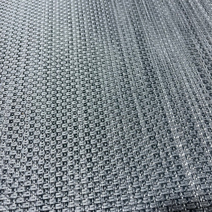 Woven Vinyl Flooring | Urban Weave - Tungsten (PV) | 8'6" W | Choose Your Length