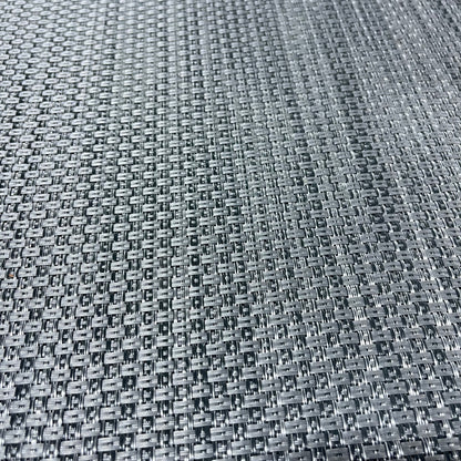 Woven Vinyl Flooring | Urban Weave - Tungsten (PV) | 8'6" W | Choose Your Length