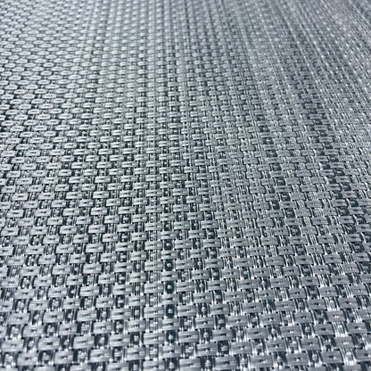Woven Vinyl Flooring | Urban Weave - Tungsten (PV) | 8'6" W | Choose Your Length