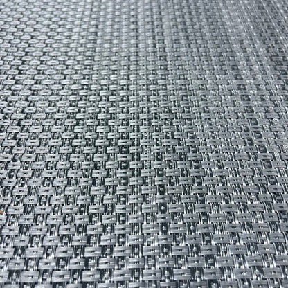 Woven Vinyl Flooring | Urban Weave - Tungsten (PV) | 8'6" W | Choose Your Length
