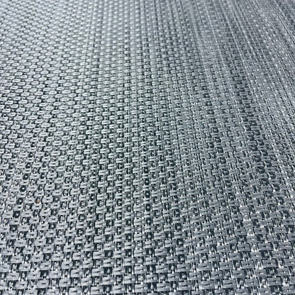 Woven Vinyl Flooring | Urban Weave - Tungsten (PV) | 8'6" W | Choose Your Length