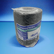 Syntec 8" x 12' Charcoal Trailer Bunk Carpeting for Boat Trailers - 16oz