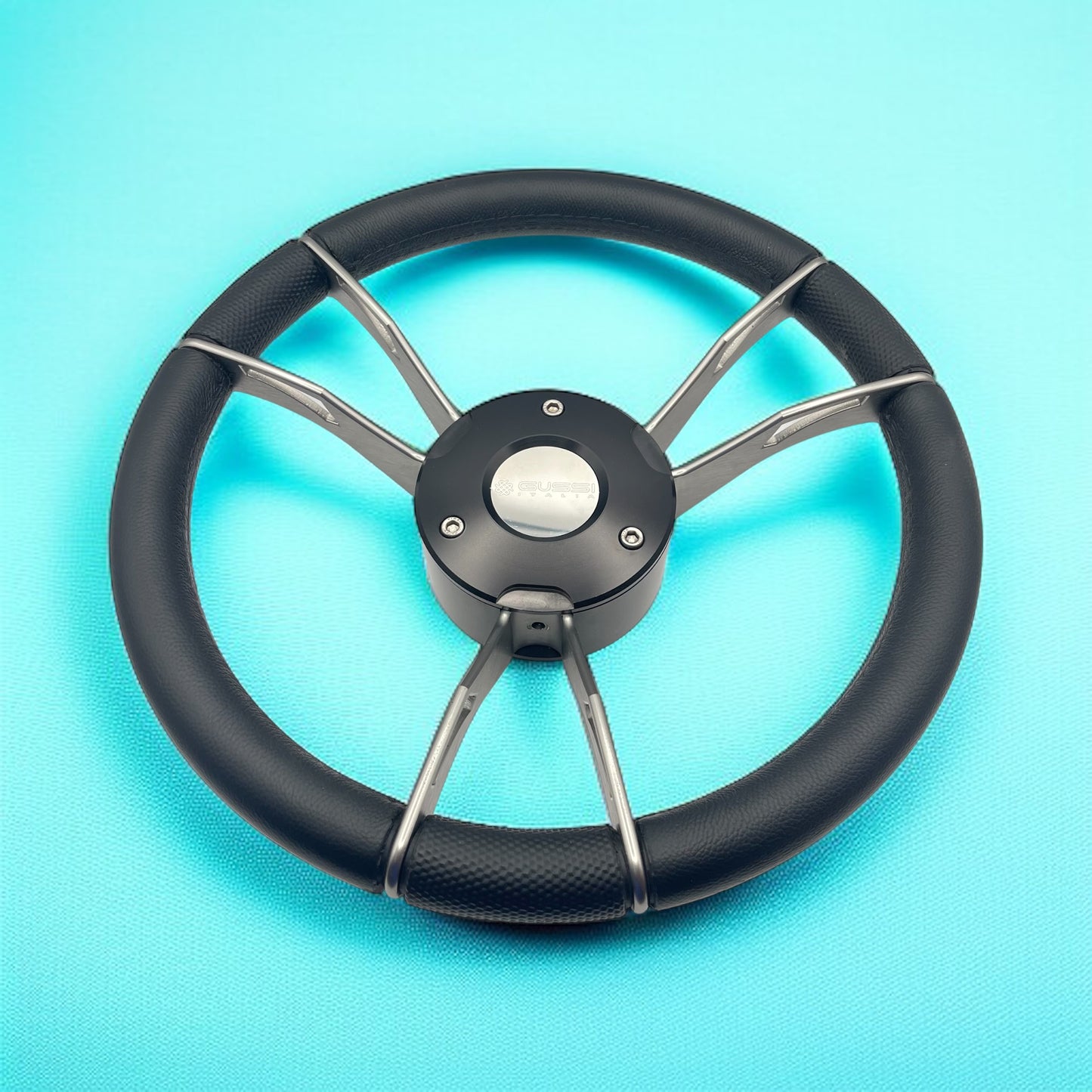 Gussi Italia W126 Wheel - Limited Inventory